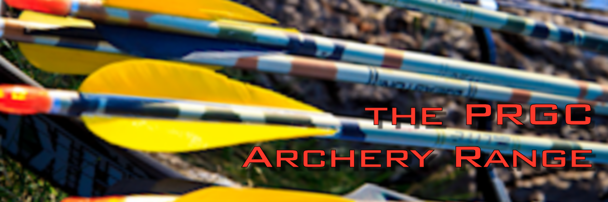 All about the PRGC Archery Range